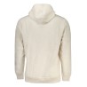 TOMMY HILFIGER FELPA SENZA ZIP UOMO BEIGE