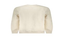 TOMMY HILFIGER FELPA SENZA ZIP UOMO BEIGE