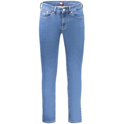 TOMMY HILFIGER JEANS DENIM UOMO BLU