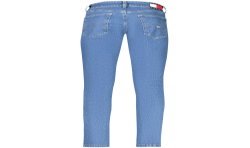 TOMMY HILFIGER JEANS DENIM UOMO BLU