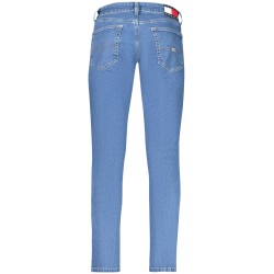 TOMMY HILFIGER JEANS DENIM UOMO BLU