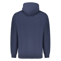 TOMMY HILFIGER FELPA SENZA ZIP UOMO BLU