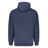 TOMMY HILFIGER FELPA SENZA ZIP UOMO BLU