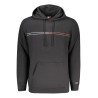 TOMMY HILFIGER FELPA SENZA ZIP UOMO NERO