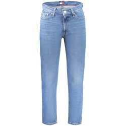 TOMMY HILFIGER JEANS DENIM UOMO BLU