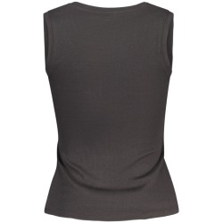 TOMMY HILFIGER CANOTTA DONNA NERO