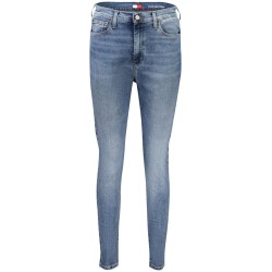 TOMMY HILFIGER JEANS DENIM DONNA BLU