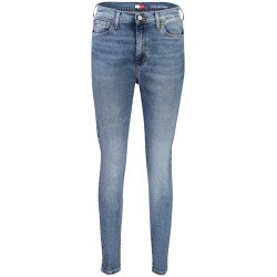 TOMMY HILFIGER JEANS DENIM DONNA BLU