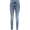 TOMMY HILFIGER JEANS DENIM DONNA BLU