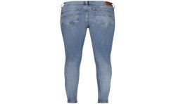 TOMMY HILFIGER JEANS DENIM DONNA BLU