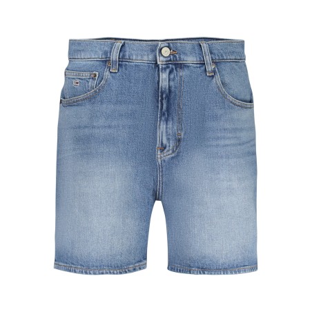TOMMY HILFIGER JEANS SHORT DONNA BLU