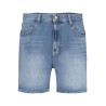 TOMMY HILFIGER JEANS SHORT DONNA BLU