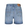 TOMMY HILFIGER JEANS SHORT DONNA BLU