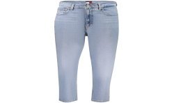 TOMMY HILFIGER JEANS DENIM DONNA AZZURRO