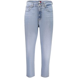 TOMMY HILFIGER JEANS DENIM DONNA AZZURRO
