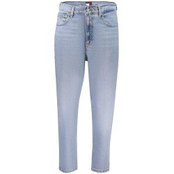 TOMMY HILFIGER JEANS DENIM DONNA AZZURRO