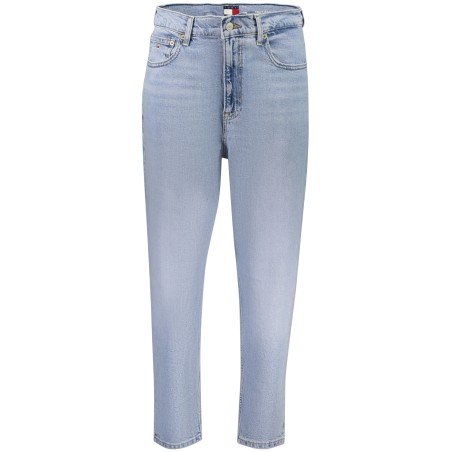 TOMMY HILFIGER JEANS DENIM DONNA AZZURRO