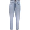 TOMMY HILFIGER JEANS DENIM DONNA AZZURRO
