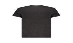 TOMMY HILFIGER T-SHIRT MANICHE CORTE UOMO NERO