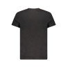 TOMMY HILFIGER T-SHIRT MANICHE CORTE UOMO NERO