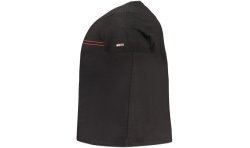 TOMMY HILFIGER T-SHIRT MANICHE CORTE UOMO NERO