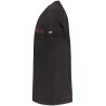 TOMMY HILFIGER T-SHIRT MANICHE CORTE UOMO NERO
