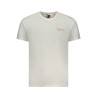 TOMMY HILFIGER T-SHIRT MANICHE CORTE UOMO BIANCO