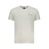 TOMMY HILFIGER T-SHIRT MANICHE CORTE UOMO BIANCO