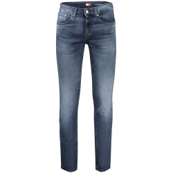 TOMMY HILFIGER JEANS DENIM UOMO BLU