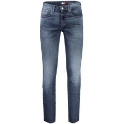 TOMMY HILFIGER JEANS DENIM UOMO BLU