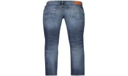 TOMMY HILFIGER JEANS DENIM UOMO BLU