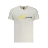 TOMMY HILFIGER T-SHIRT MANICHE CORTE UOMO BIANCO