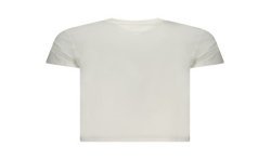 TOMMY HILFIGER T-SHIRT MANICHE CORTE UOMO BIANCO