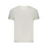TOMMY HILFIGER T-SHIRT MANICHE CORTE UOMO BIANCO