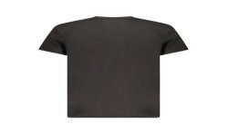 TOMMY HILFIGER T-SHIRT MANICHE CORTE UOMO NERO
