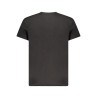 TOMMY HILFIGER T-SHIRT MANICHE CORTE UOMO NERO
