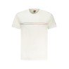 TOMMY HILFIGER T-SHIRT MANICHE CORTE UOMO BIANCO