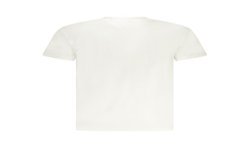 TOMMY HILFIGER T-SHIRT MANICHE CORTE UOMO BIANCO