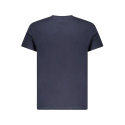 TOMMY HILFIGER T-SHIRT MANICHE CORTE UOMO BLU