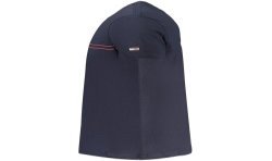 TOMMY HILFIGER T-SHIRT MANICHE CORTE UOMO BLU