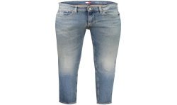TOMMY HILFIGER JEANS DENIM UOMO BLU
