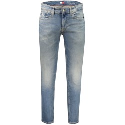 TOMMY HILFIGER JEANS DENIM UOMO BLU