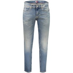 TOMMY HILFIGER JEANS DENIM UOMO BLU