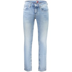 TOMMY HILFIGER JEANS DENIM UOMO AZZURRO