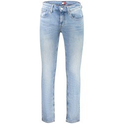 TOMMY HILFIGER JEANS DENIM UOMO AZZURRO