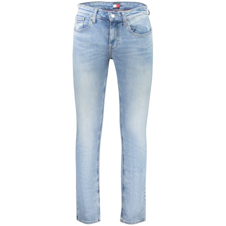 TOMMY HILFIGER JEANS DENIM UOMO AZZURRO