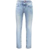 TOMMY HILFIGER JEANS DENIM UOMO AZZURRO