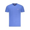 TOMMY HILFIGER T-SHIRT MANICHE CORTE UOMO BLU