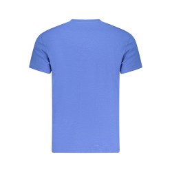 TOMMY HILFIGER T-SHIRT MANICHE CORTE UOMO BLU