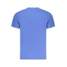 TOMMY HILFIGER T-SHIRT MANICHE CORTE UOMO BLU